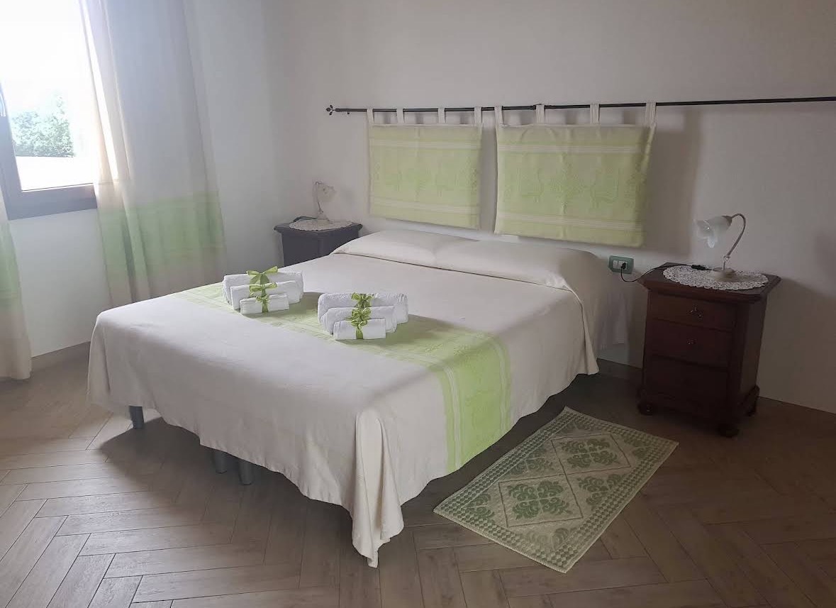 Camera Familiare — Agriturismo Bonu Suile